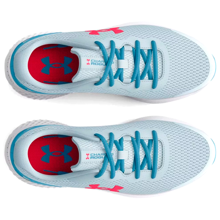 Кроссовки Under Armour UA GGS Charged Rogue 3 photo 4